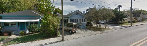 La Mirage 209 Rush St New Smyrna Beach Florida 