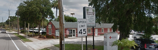 Nailz Spa 1125 N Dixie Frwy New Smyrna Beach Florida 