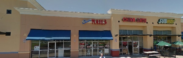 Queen Nails 11340 Ridge Rd New Port Richey Florida 