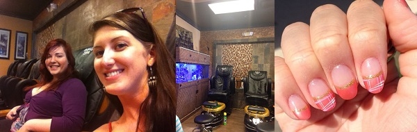 Image Nails & Spa 8081 Turkey Lake Rd Orlando Florida 
