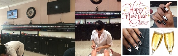 Tipsy Nails 6125 S Semoran Blvd Ste 105 Orlando Florida 