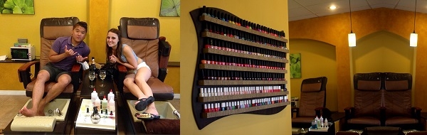 Envy Nails & Spa 4900 S Kirkman Rd Orlando Florida 