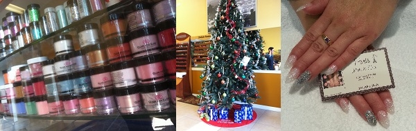 Paris Nail & Spa 8956 Turkey Lake Rd Orlando Florida 