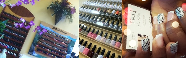 Paris Nail & Spa 8956 Turkey Lake Rd Orlando Florida 
