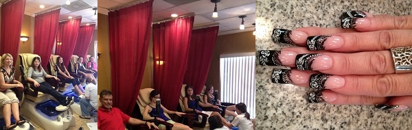 Adorable Nails & Spa 2710 Alt 19 Ste 103 Palm Harbor Florida 