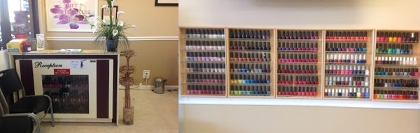Modern Nails 738 W Brandon Blvd Brandon Florida 